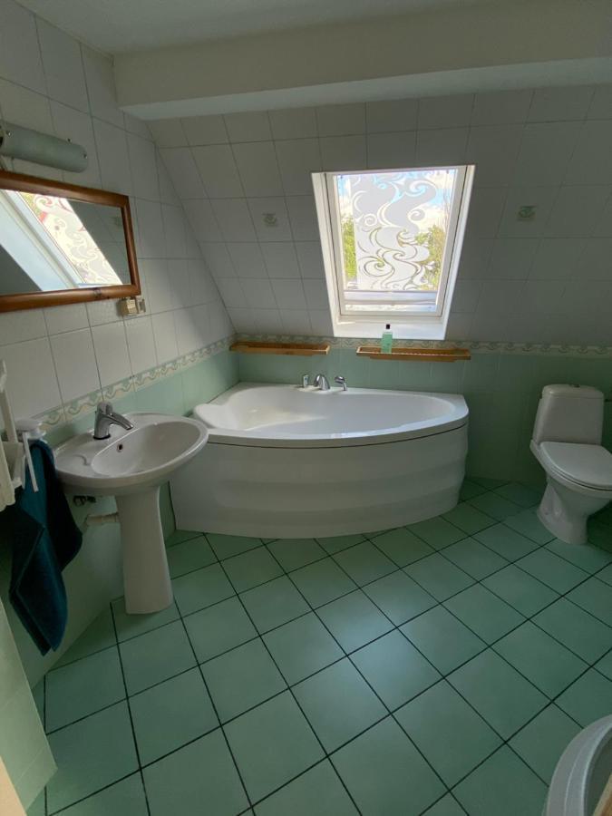 Dom Na Zachodzie Villa Szczecinek Luaran gambar
